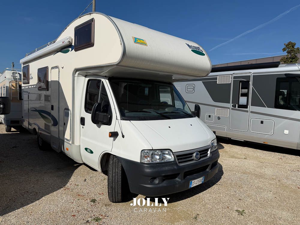 MCLOUIS 690G - Camper Usato Padova Camper Usato Veneto - Jolly Caravan
